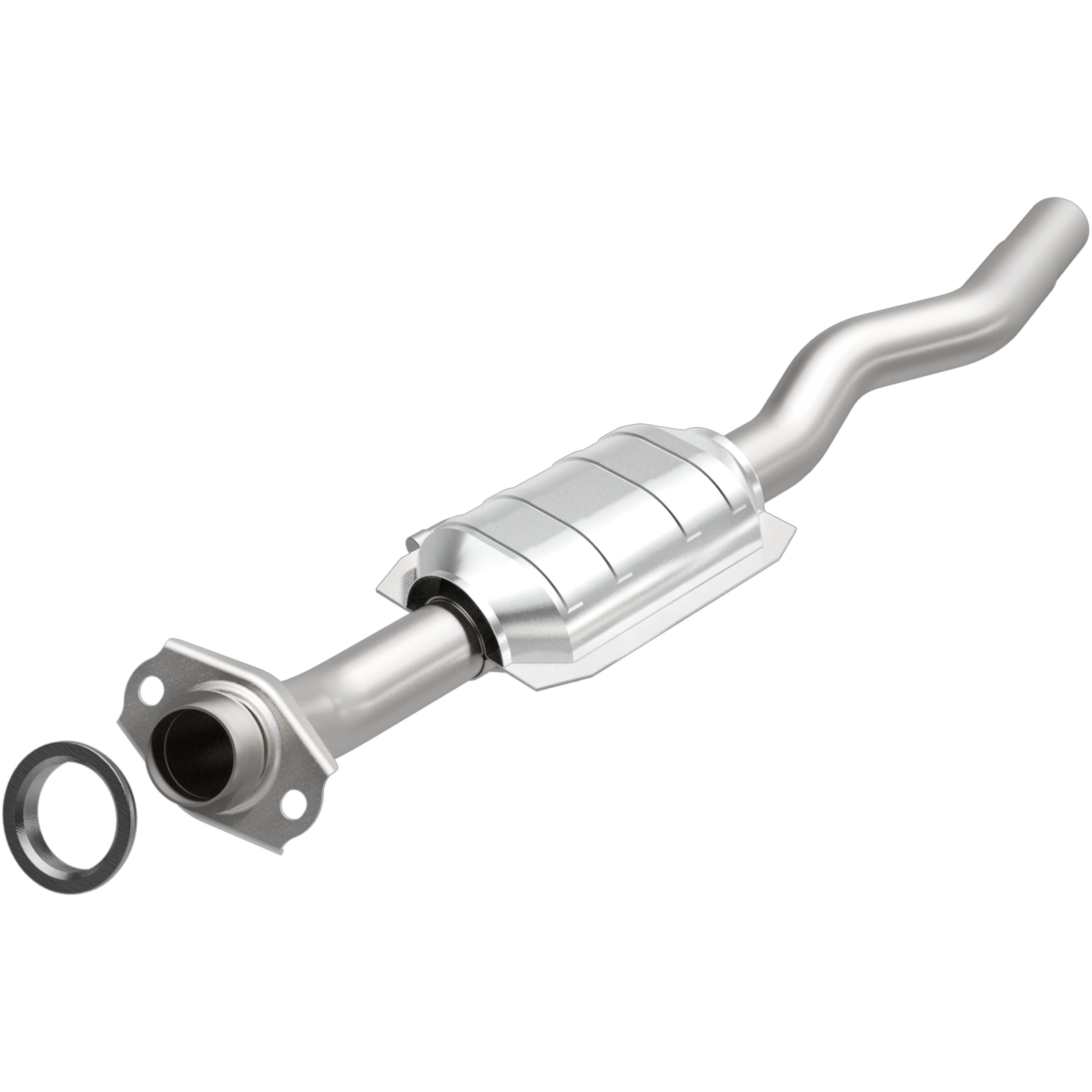 MagnaFlow Exhaust Products 23251 Standard Grade Direct-Fit Catalytic Converter